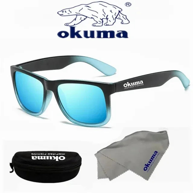 Occhiali Da Sole Polarizzati UV400 Unisex Per Uomo E Donna Per Caccia All Aperto Pesca E Bicicletta