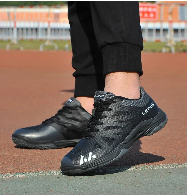 Scarpe da Ginnastica da Uomo Professionali per Allenamento Resistente all Usura Alta Qualità Interni Pallavolo Badminton