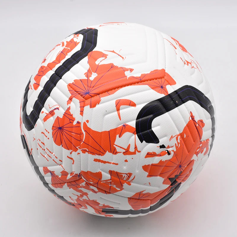 Palloni Da Calcio Formato Standard 5 Cucito A Macchina In PU Da Allenamento Per Calcio Futbol Voetbal Partita All Aperto