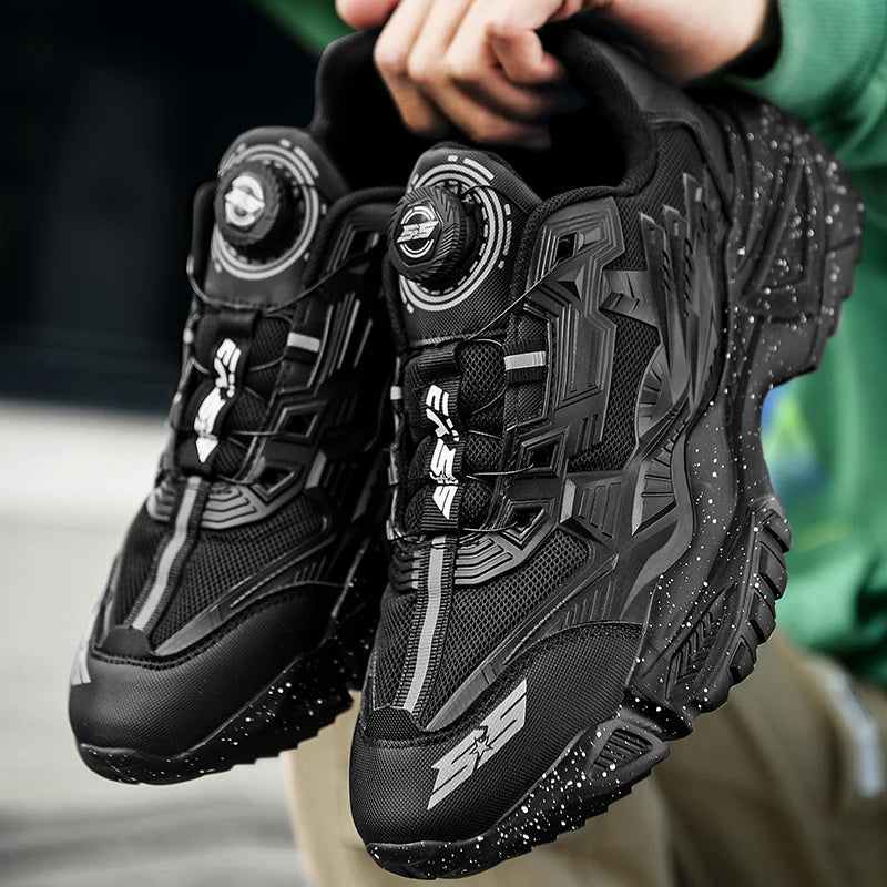 Lexsan Scarpe Uomo Da Ginnastica Traspiranti Con Aumento Altezza Illuminanti Resistente Da Corsa Lusso
