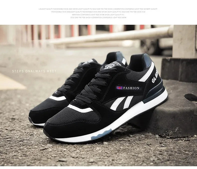Scarpe Casual Da Uomo Traspiranti Leggere Sneakers Primavera Autunno 2025 Comode Scarpe Da Ginnastica