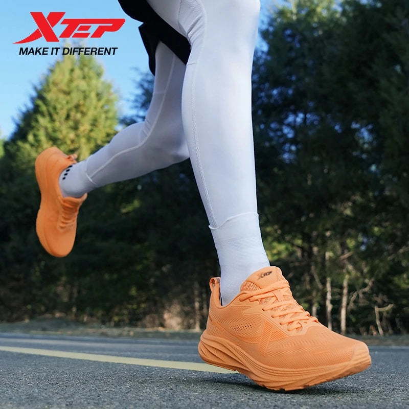 Xtep Pioneer Scarpe Da Corsa Uomo Largo 2025 Ammortizzazione Esterni Sneaker Leggera Resistente All Usura 875119110010