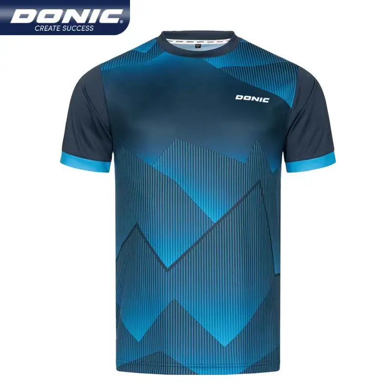 Maglia Sportiva Da Ping Pong Donic Traspirante E Elegante Per Allenamento Competitivo
