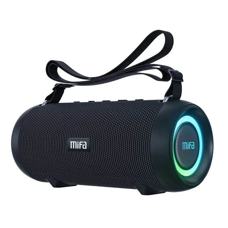 Altoparlante Bluetooth Mifa A90 60 W PMPO Portatile Per Campeggio E Feste All Aperto Suono Potente Con Bassi Profondi