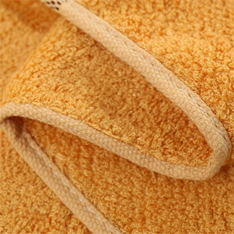 Set Di 2 Asciugamani Da Bagno In Fibre Di Bambù 34x74 Cm E 70x140 Cm Per Viso E Corpo Lavabili In Lavatrice