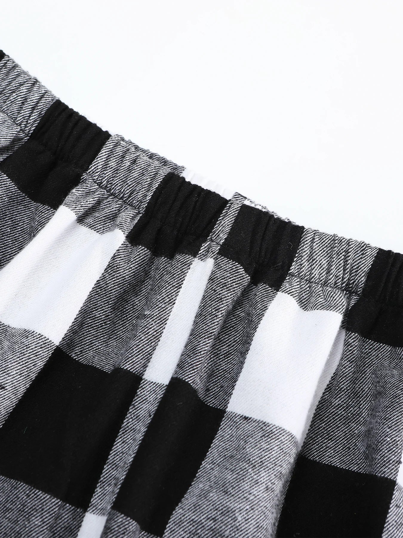 Pantaloni A Quadri Con Coulisse Unisex Primavera Estate Larghi E Casual A Gamba Larga