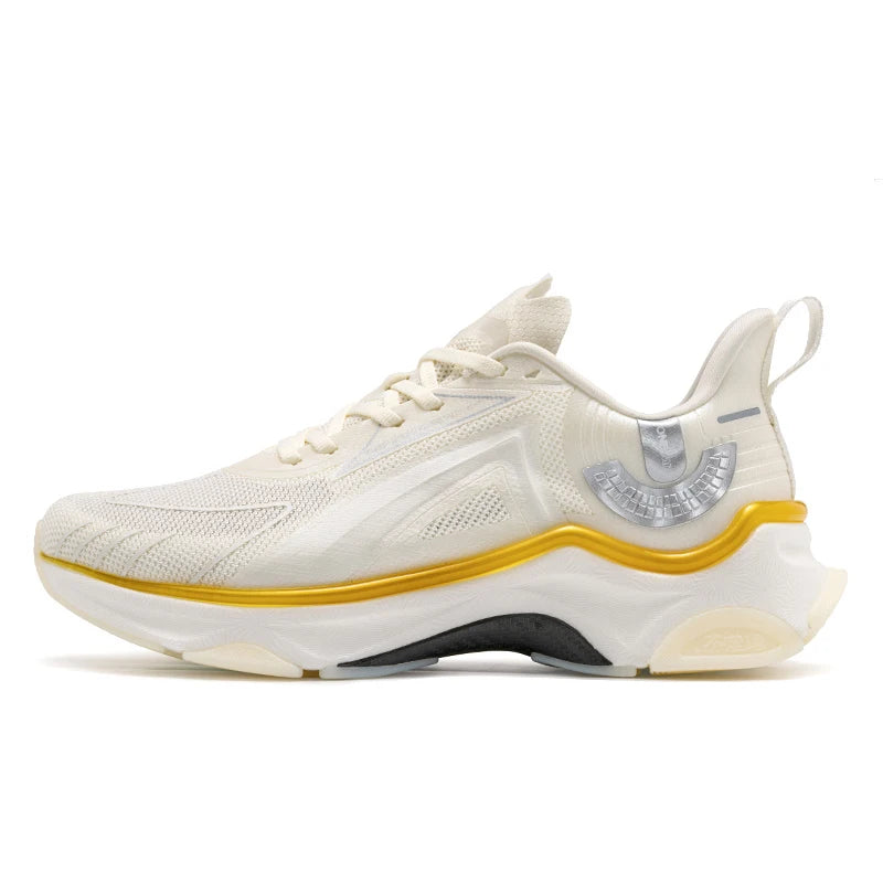 Onemix Sneakers Ad Alto Rimbalzo Uomo Traspiranti Allenamento Resistente All Usura Scarpe Da Corsa