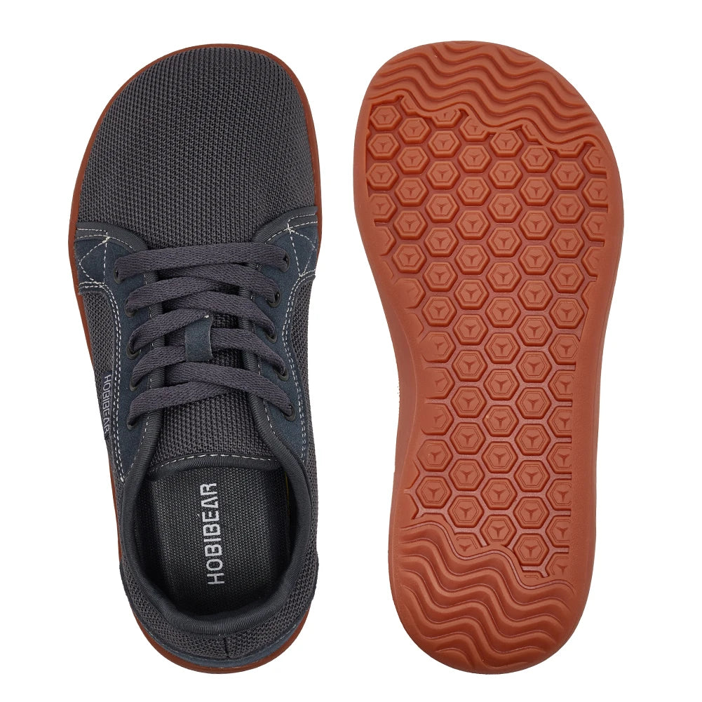 Scarpe Minimaliste Unisex A Punta Larga Per Piedi Nudi Per Trail Running Esterno Leggere Traspiranti