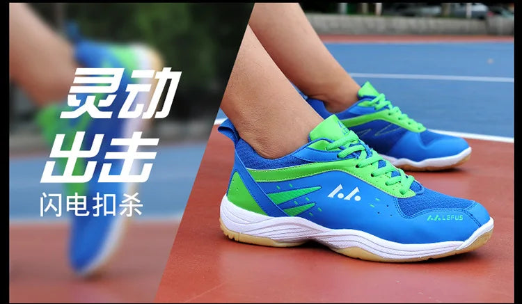 Scarpe Da Badminton Professionali Unisex Per Uomo E Donna Scarpe Sportive Leggere Per Tennis E Ping Pong