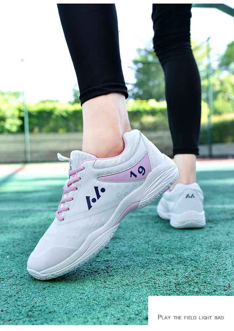 Scarpe Da Badminton Uomo Unisex Outdoor Resistenti All Usura Scarpe Da Ginnastica Professionali Per Pallamano E Pallavolo