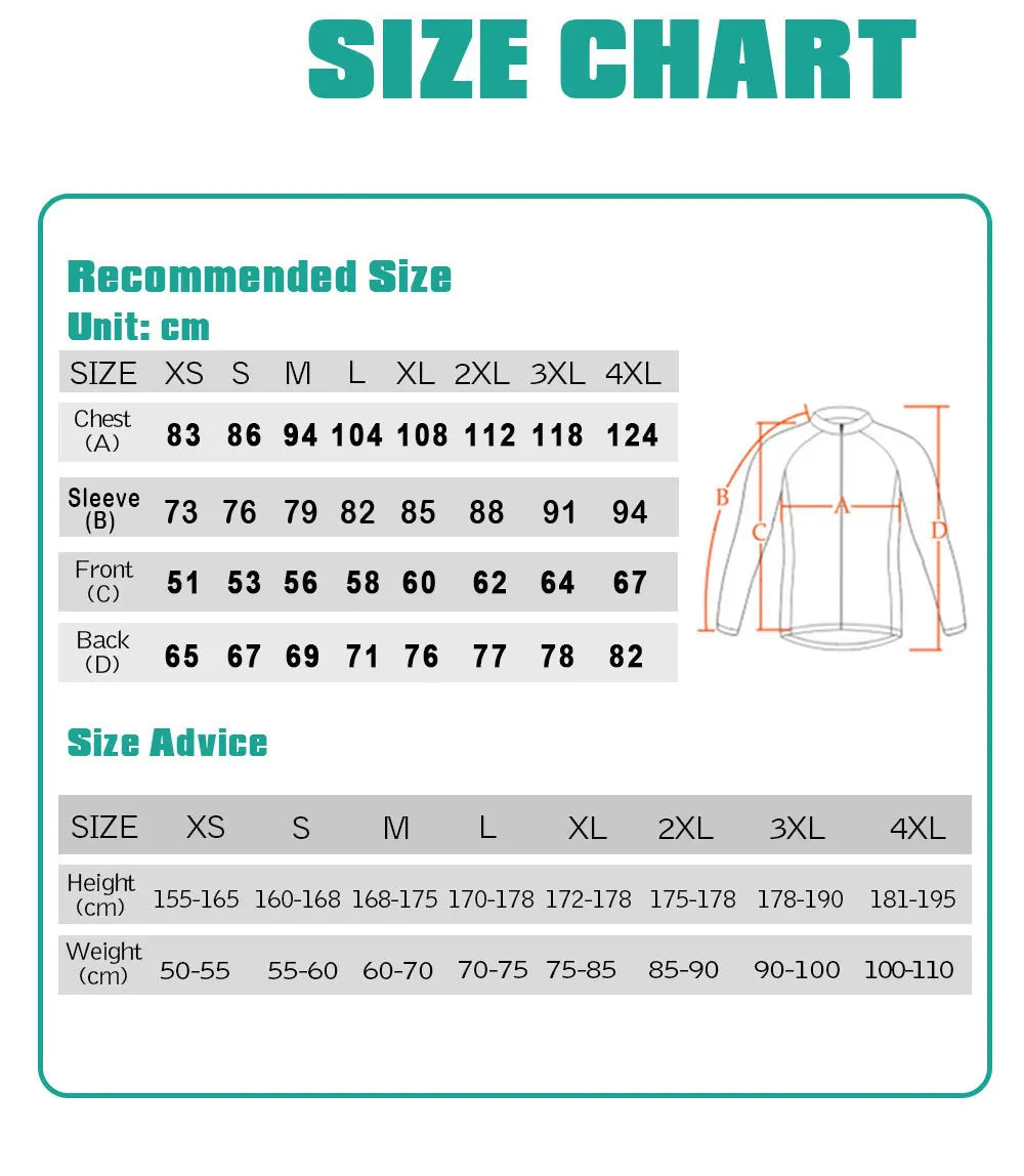 Maglia Da Ciclismo A Maniche Lunghe Uomo Traspirante MTB Mountain Bike 2025 Primavera Autunno Triathlon