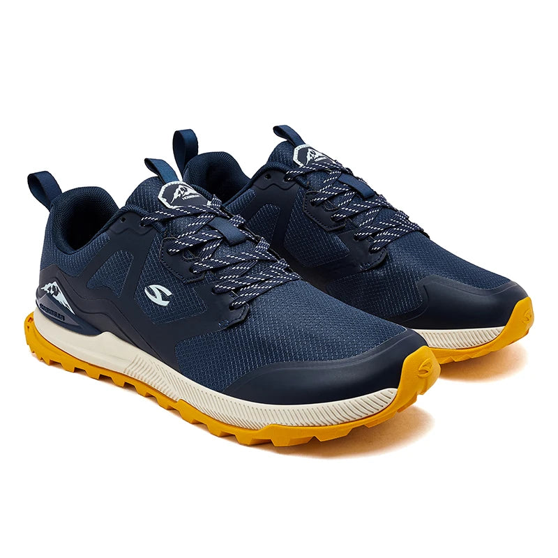 Scarpe Da Ginnastica Da Trekking Unisex Scarpe Da Passeggio Stringate In Pelle Artificiale Per Viaggio
