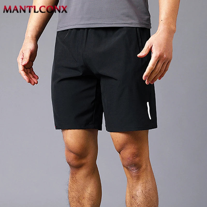 Pantaloncini Fitness Da Jogging Ad Asciugatura Rapida Da Uomo 3XL Sportivi Traspiranti Da Spiaggia