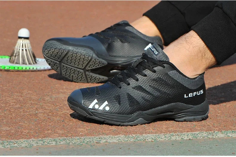 Scarpe da Ginnastica da Uomo Professionali per Allenamento Resistente all Usura Alta Qualità Interni Pallavolo Badminton