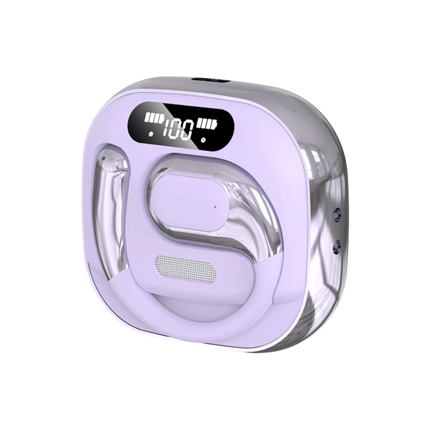 Auricolari Bluetooth K02 FangNymph Sportivi Con Microfono E LED Display Cancellazione Rumore Alta Fedeltà