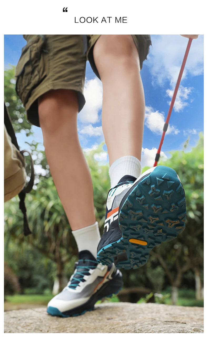 Scarpe Da Trekking Eleganti Uomo Sneakers Resistenti Per Escursioni Con Fodera Calda In Peluche Inverno