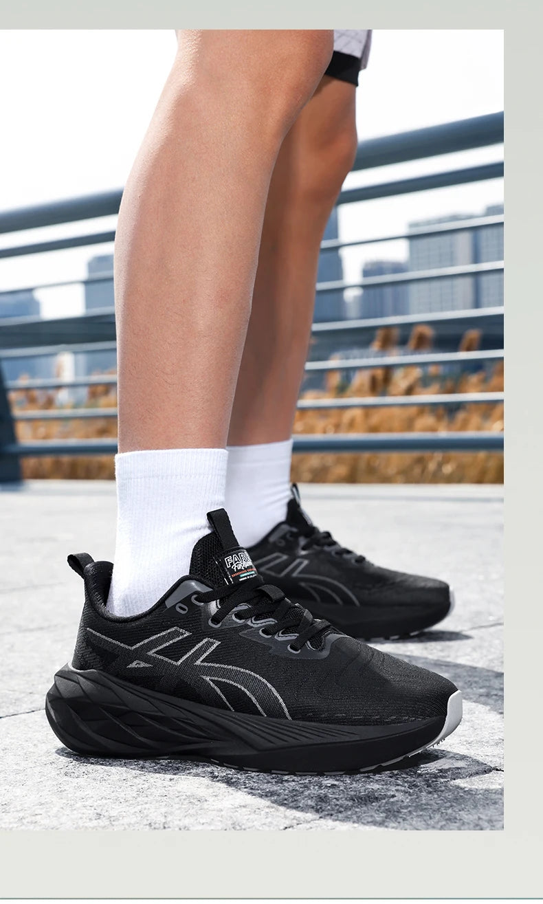 Scarpe Sportive Da Uomo Nuove Casual Comode Versatili Per Tempo Libero Da Corsa Traspiranti Con Suola Spessa
