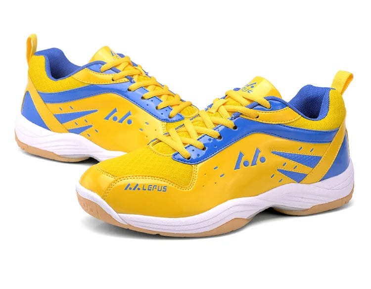 Nuove Scarpe Da Badminton Professionali Unisex Per Uomo E Donna Leggere Versatili Per Tennis Ping Pong