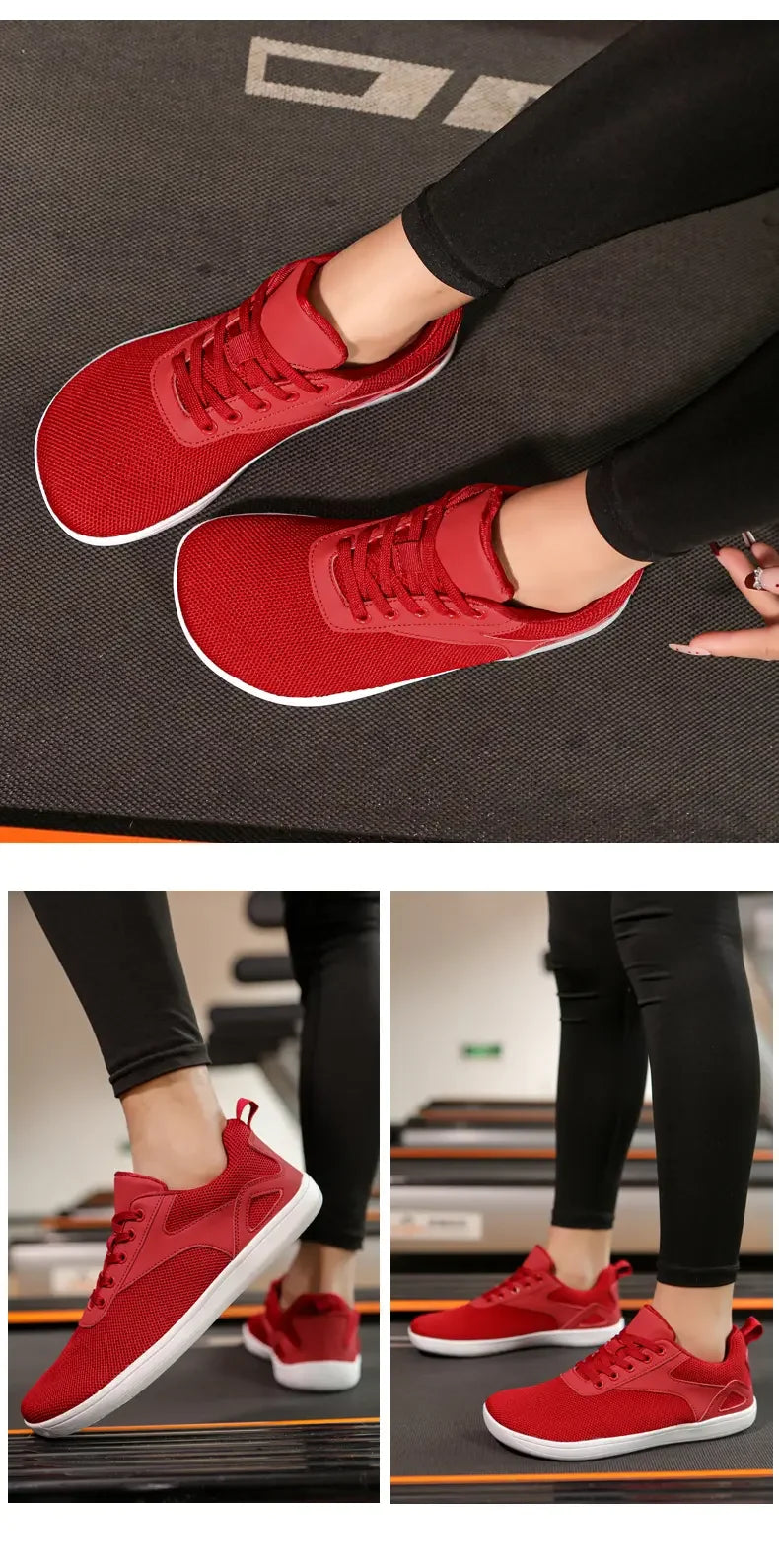 Scarpe Larghe A Piedi Nudi Da Uomo E Da Donna Novità 2025 Taglia 36 47 Per Allenamento All Aperto E Passeggiate Fitness