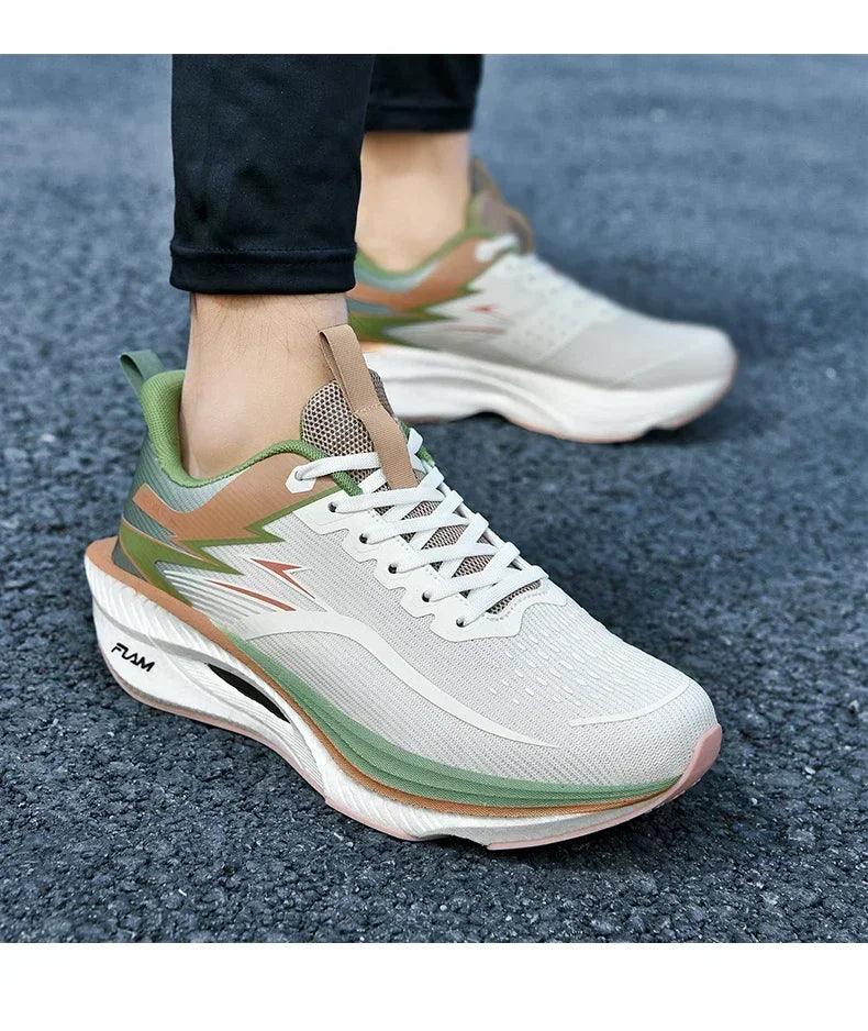 Scarpe Sportive Da Uomo E Da Donna Alta Qualità Con Piattaforma Da Ginnastica Per Corsa Casual Traspiranti