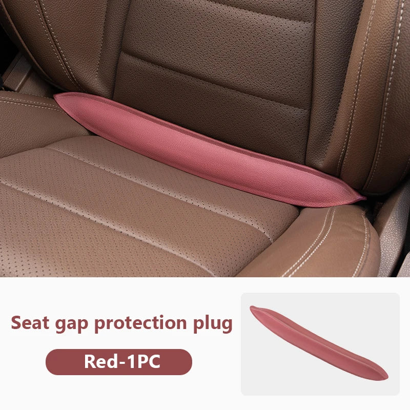 Riempitivo Per Fessure Sedile Auto In Poliuretano Elastico Adattamento Universale Blocco Sedile Anti Caduta
