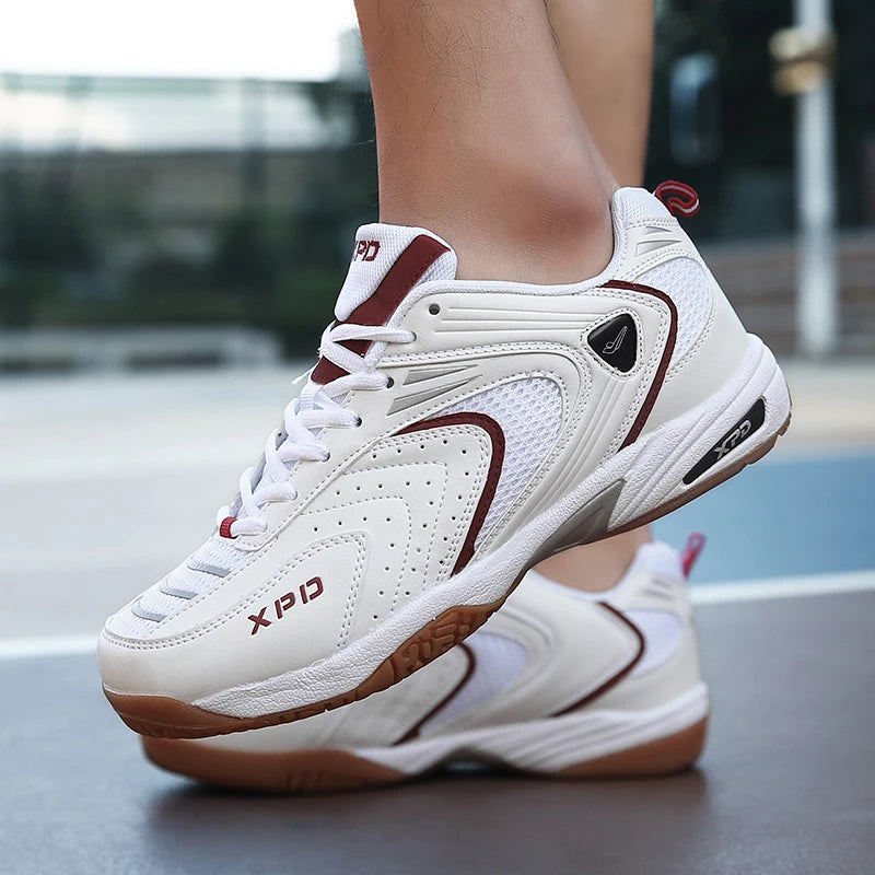 Scarpe Da Badminton All Aperto Professionali Antiscivolo Traspiranti Uomo Donna JumpMore FL19103072