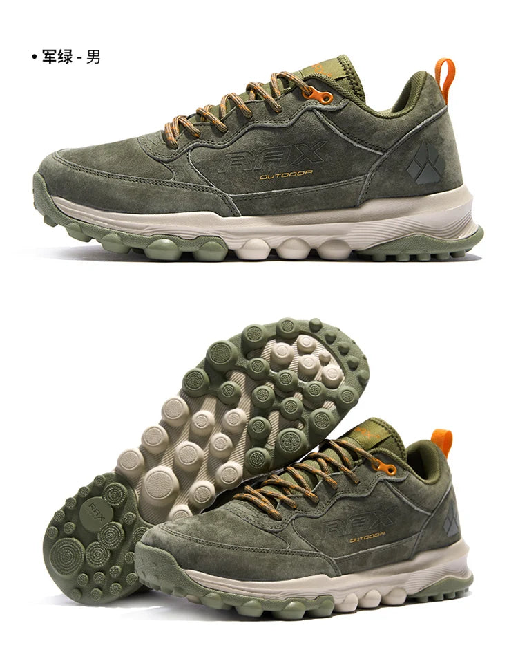 Scarpe Da Trekking Traspiranti Da Uomo Per Esterni Leggere Scarpe Da Ginnastica Sportive Da Esterno