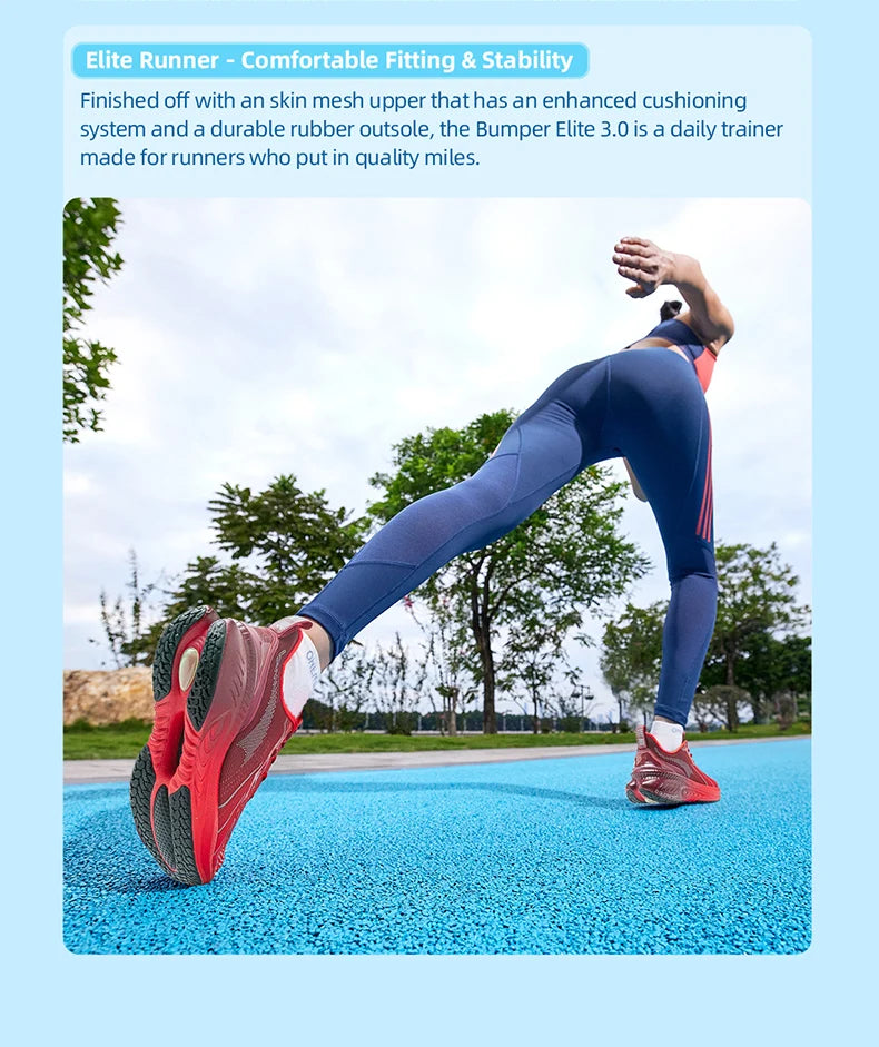 Onemix Nuove Scarpe Da Corsa Ammortizzanti Uomo Runner Antiscivolo Per Esterno Scarpe Da Ginnastica Sportive