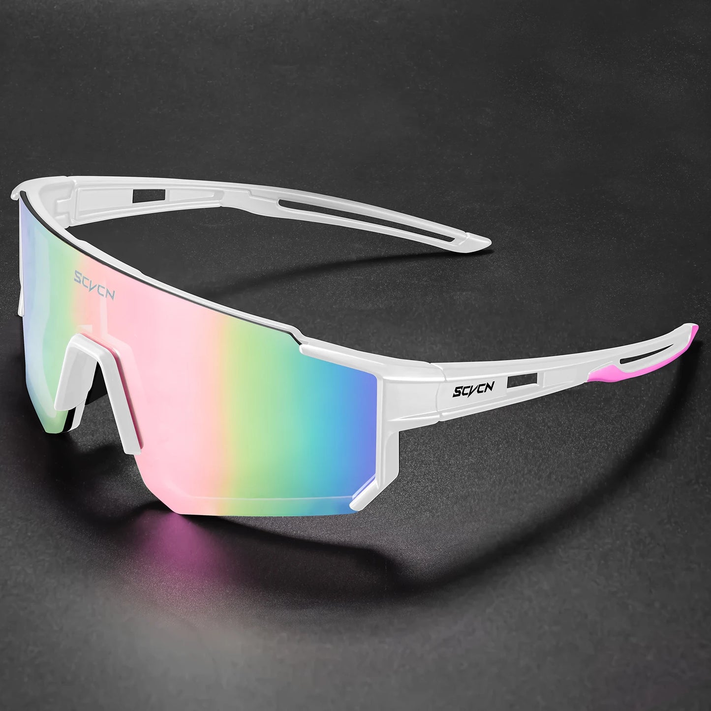 Occhiali Da Ciclismo UV400 Alla Moda Per Uomo E Donna Occhiali Da Sole Per Bicicletta MTB Sport All Aperto Equitazione