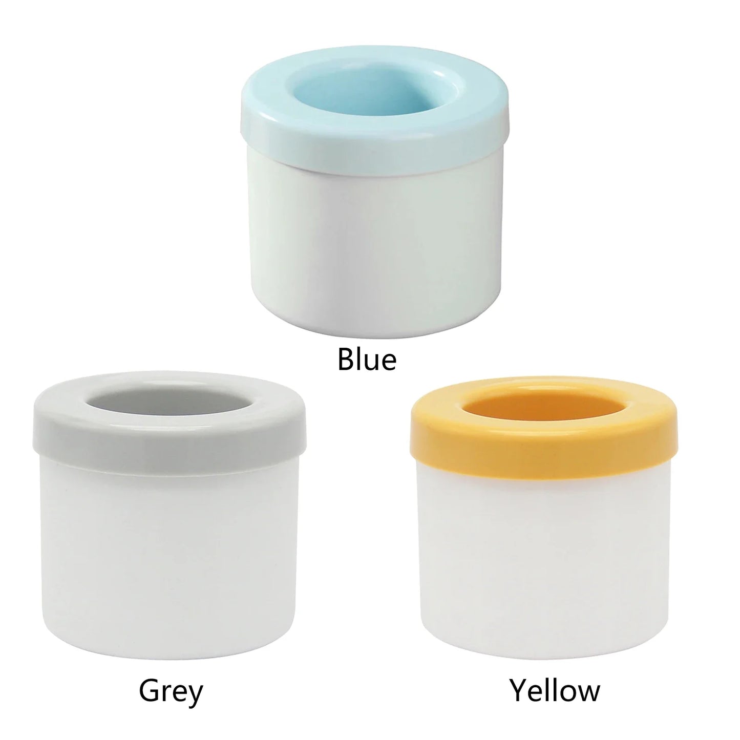 Stampo Per Cubetti Di Ghiaccio In Silicone Per Uso Alimentare Per Whisky E Bar Ecologico Pratico
