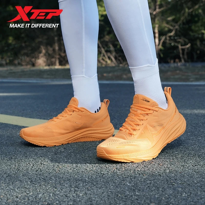 Xtep Pioneer Scarpe Da Corsa Uomo Largo 2025 Ammortizzazione Esterni Sneaker Leggera Resistente All Usura 875119110010