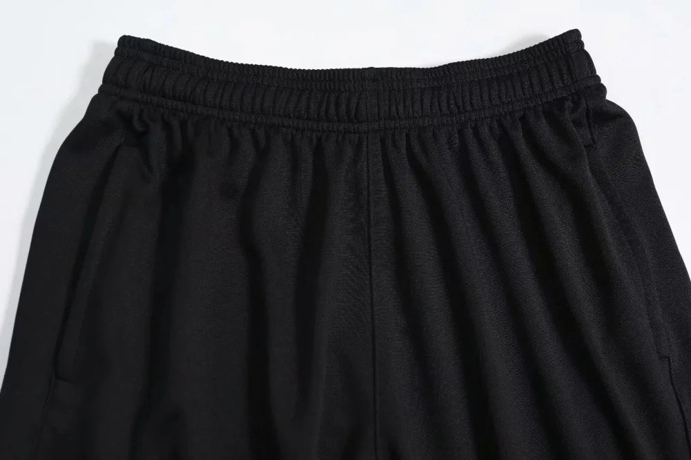 Pantaloni Da Corsa Uomo Abbigliamento Sportivo Pantaloni Da Jogging Elastici Per Palestra Asciugatura Rapida Allenamento