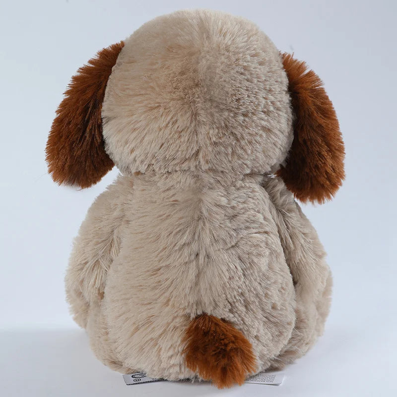Peluche Orso Cuore Rosso 25 Cm Simpatico Amore Animale Giocattolo Per Amanti Regalo San Valentino