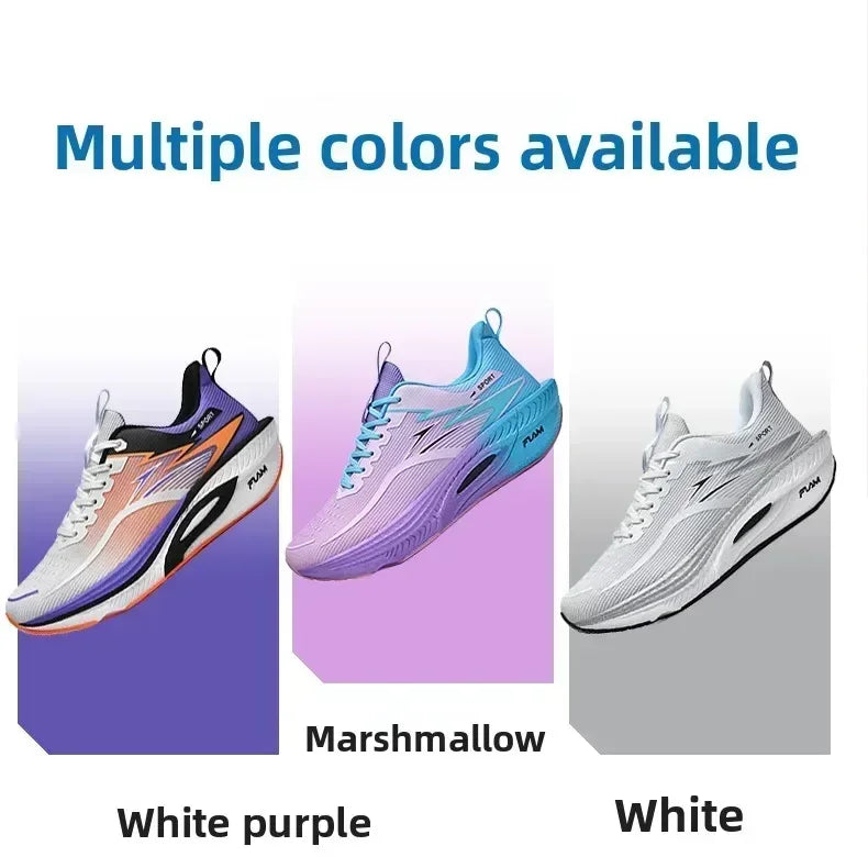 Scarpe Sportive Da Uomo E Da Donna Alta Qualità Con Piattaforma Da Ginnastica Per Corsa Casual Traspiranti