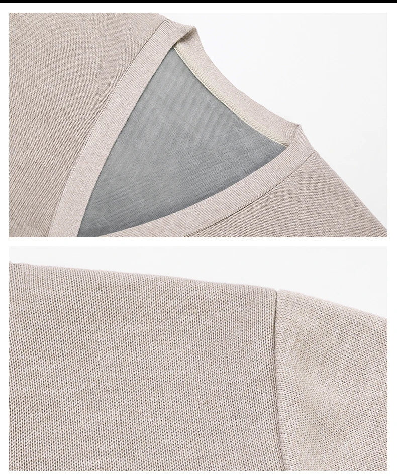 Cardigan In Pile Da Uomo Morbido E Caldo Lavorazione A Maglia Robusta Per Autunno Inverno Comfort Totale