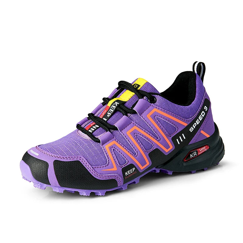 Scarpe Da Donna Traspiranti Alla Moda 2026 Per Sport All'Aperto Alpinismo Viaggi Ed Escursionismo