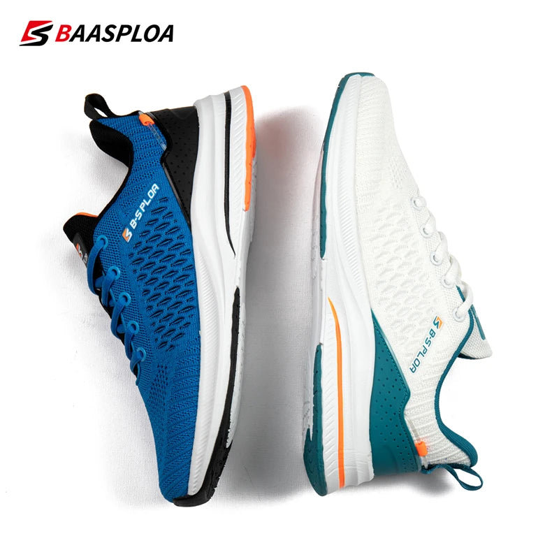 Scarpe Da Corsa Leggere Uomo Traspiranti Con Aumento Di Altezza E Massaggio Per Sport All Aperto