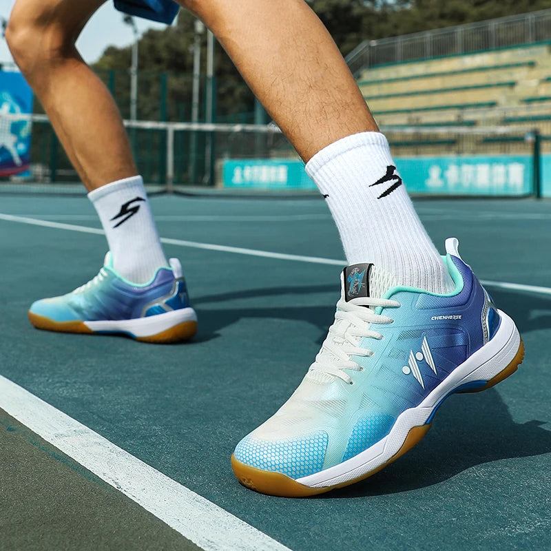 Quaoar 2025 Scarpe Da Corsa E Pallavolo Badminton Indoor Per Uomo E Donna Allenamento 36 45