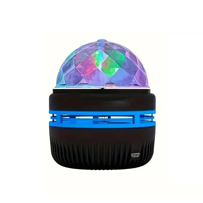 Proiettore LED Star Galaxy Cielo Stellato Luci Notturne 5V USB Per Camera Da Letto Decorazione Della Casa