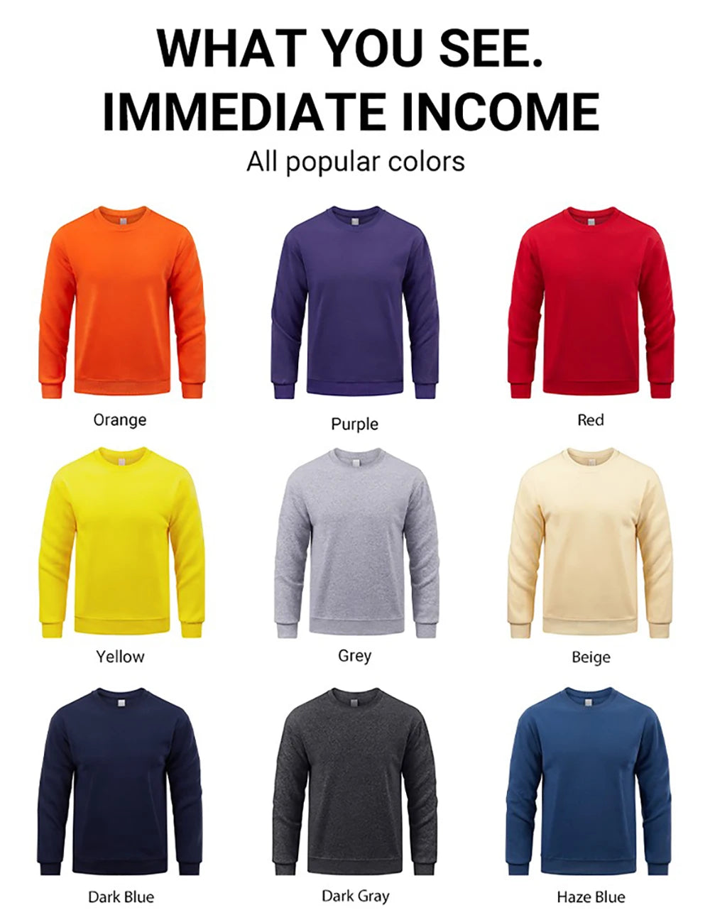 Orsetto Bere Tè Al Latte Stampato Pullover Da Donna Con Collo A O Felpa In Pile Streetwear Autunno