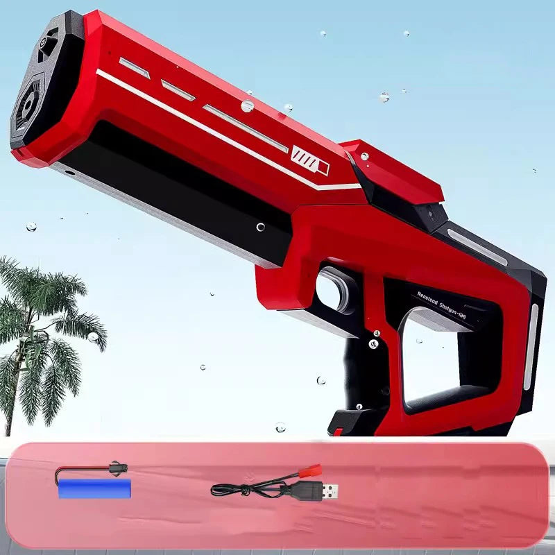 Pistole Ad Acqua Elettriche Per Adulti Potente Spruzzo Automatico Per Spiaggia Estiva Giocattolo Regalo Per Bambini