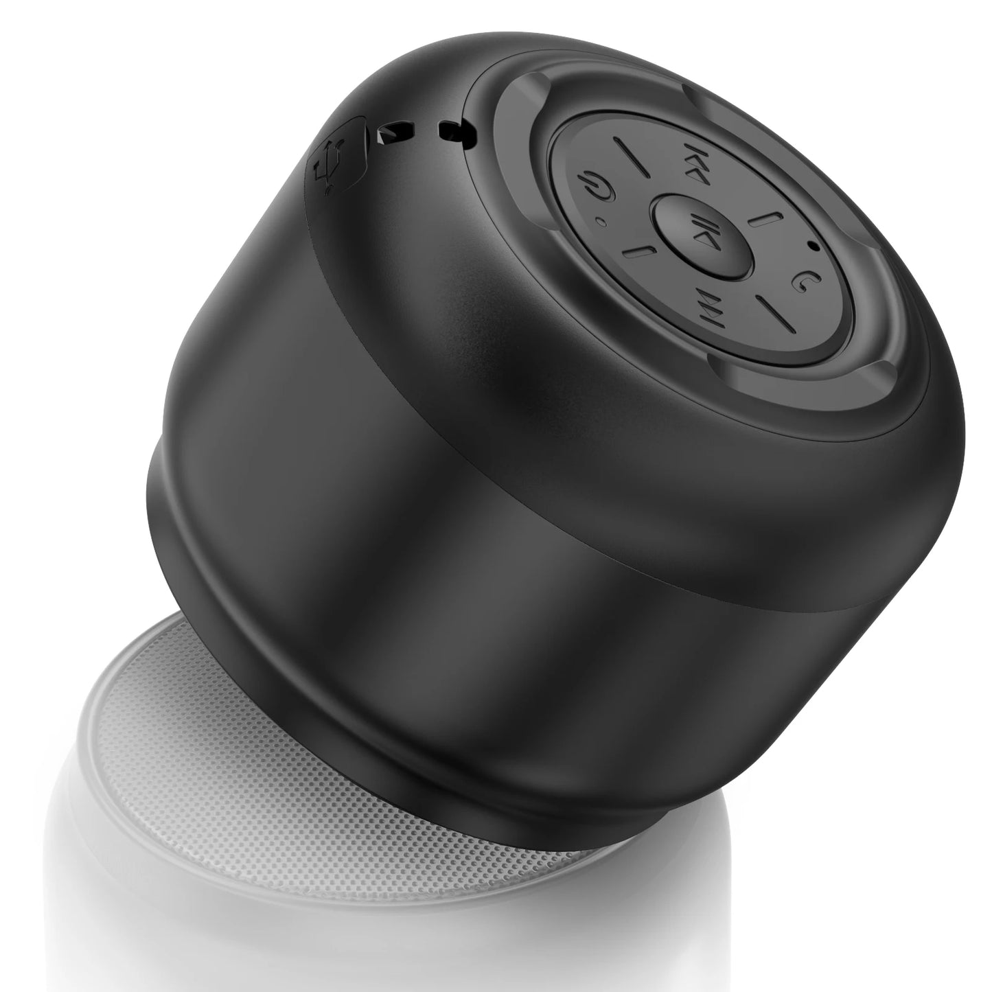 Mini Altoparlante Portatile Wireless Con Ricarica USB Stereo HD E Bassi Potenti Ideale Per Eventi All'Aperto