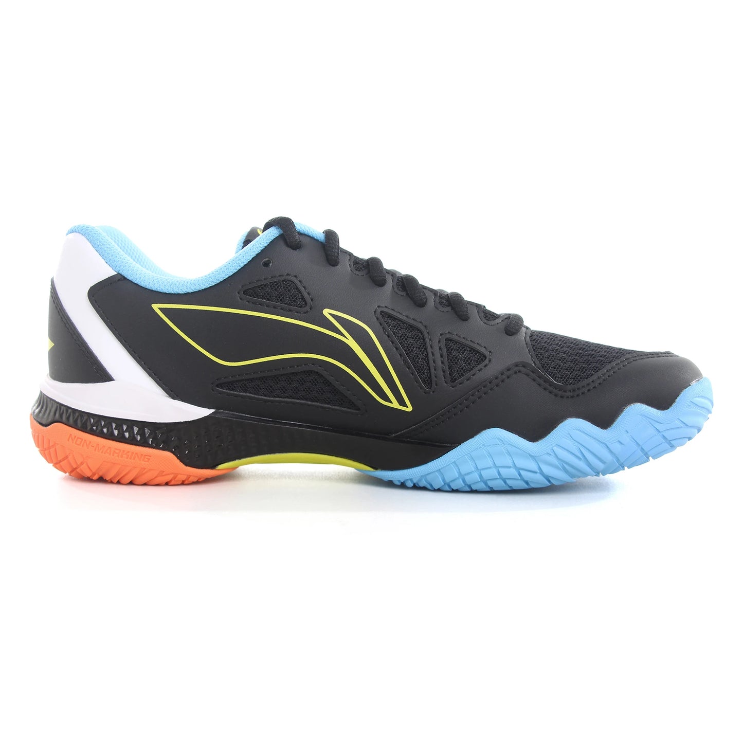 LI NING Halberd Strike Scarpe Da Allenamento Per Badminton Morbide E Traspiranti Unisex AYTV021 Scarpe Comode Alla Moda