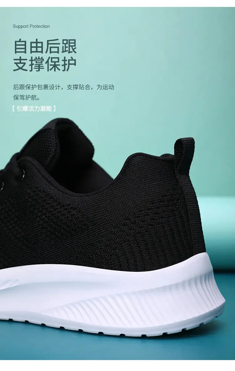 Sneakers Uomo 2023 Running Scarpe Sportive Estate Nuove In Rete Outdoor Leggero Traspirante Antiodore
