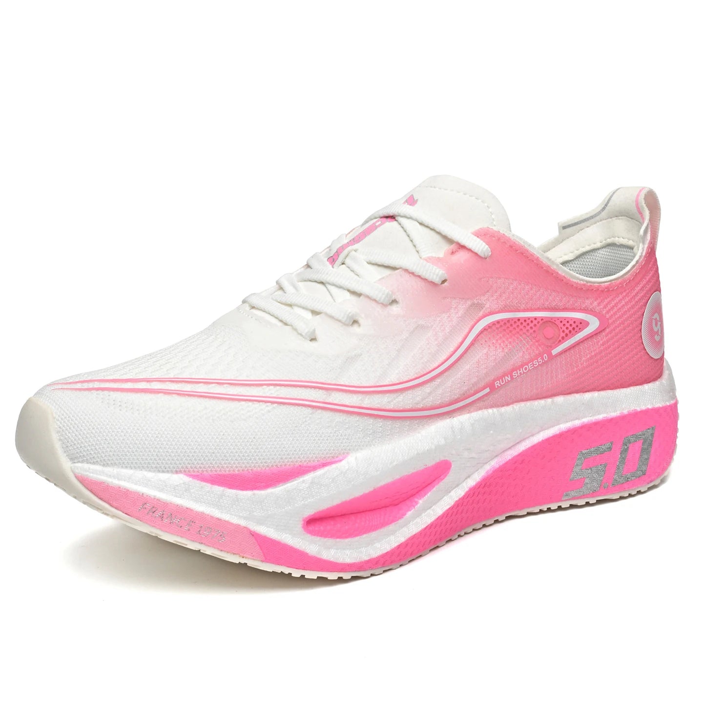 Scarpe Da Corsa Sportive Unisex Traspiranti Comfort Outdoor Nero Taglia 10 Per Uomo E Donna