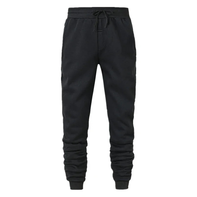 Felpa con Cappuccio Uomo e Pantaloni 2 Pezzi Tuta Sportiva Jogging Set Primavera Autunno Abbigliamento Casual