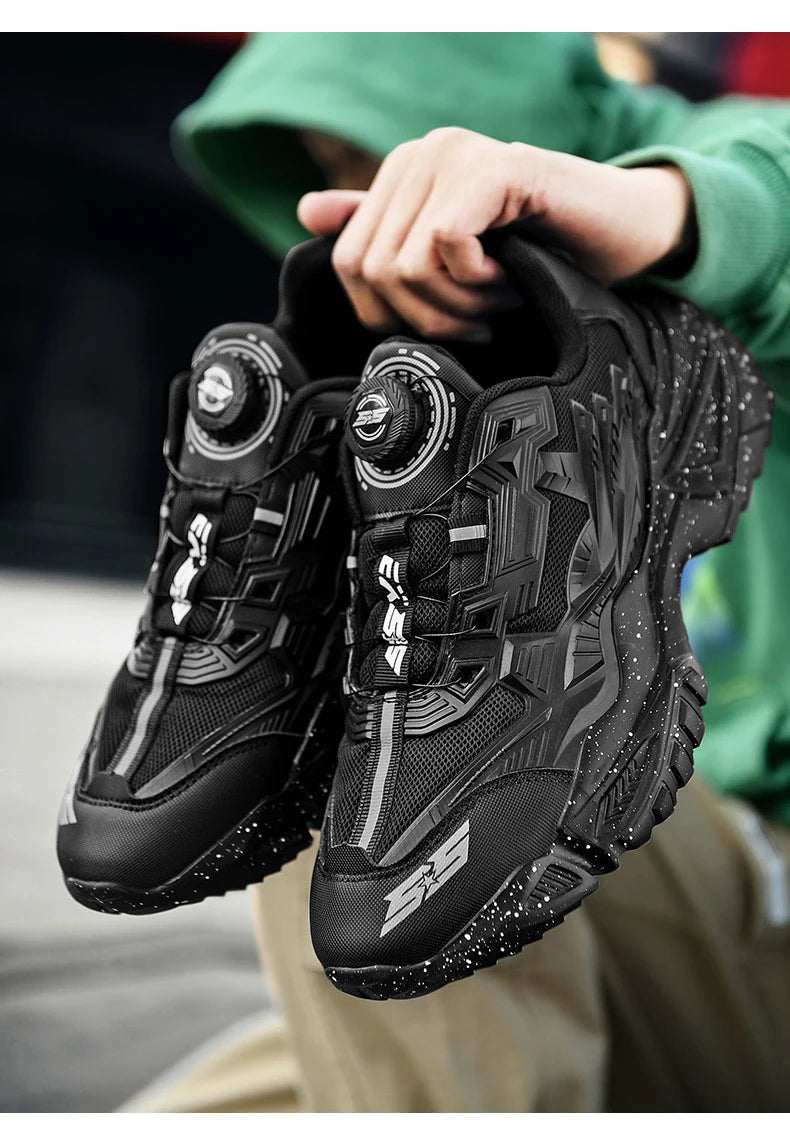 Scarpe Da Uomo Sneakers Casual Traspiranti Lusso Trainer Race Scarpe Da Corsa Per Uomo