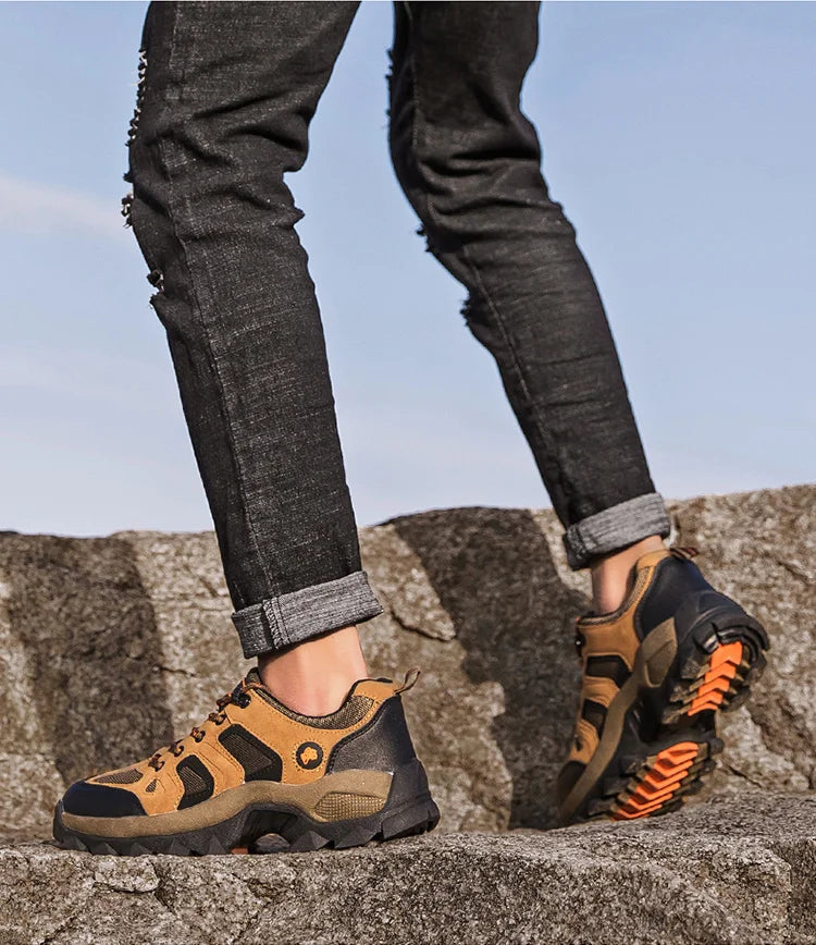 Scarpe Da Trekking Professionali Di Alta Qualità Per Tutte Le Stagioni Antiscivolo Resistente All Usura Traspiranti