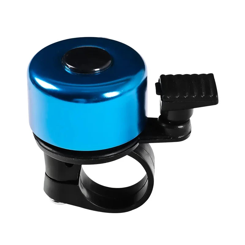 Campanello Per Bicicletta MTB Anello Manubrio In Alluminio Avvertimento Sicurezza Ciclismo Montagna Accessori Clacson