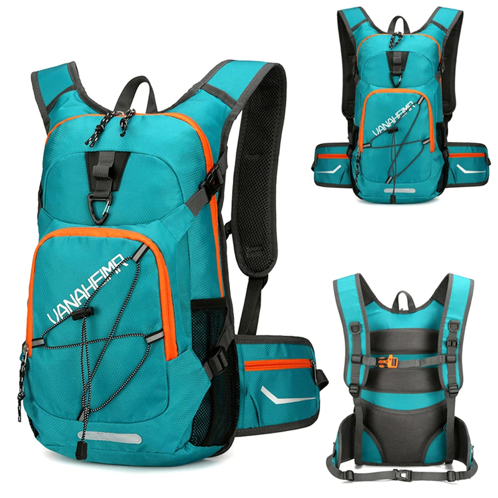 Zaino Per Idratazione 18 Litri Unisex Con Isolamento Leggero Per Escursionismo Ciclismo Corsa
